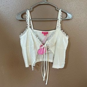 Game Of Lust Crop Top